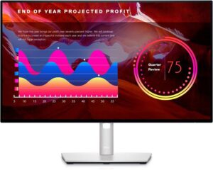 (SNSU2422H) Monitor Dell UltraSharp 24 U2422H 24" IPS 16:9 1000:1 Full HD (1080p) 1920 x 1080 at 60 Hz