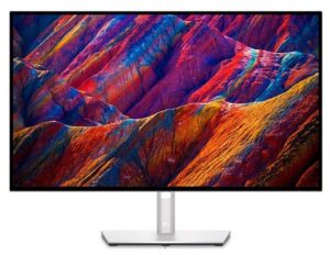 (SNSU2723QE) Monitor Dell UltraSharp 4K U2723QE 27.0" IPS 16:9 2000:1 / 2000:1 (dynamic) 4K 3840 x 2160 at 60 Hz