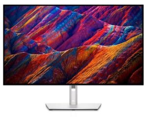 (SNSU3223QE) Monitor Dell UltraSharp 4K U3223QE 31.5" IPS 16:9 2000:1 / 2000:1 (dynamic) 4K 3840 x 2160 at 60 Hz