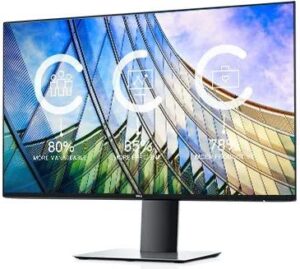 (SNSU2719D) Monitor Dell Ultrasharp U2719D 27.0" IPS 16:9 1000 to 1 (typical) 2560X1440 @ 60 hz