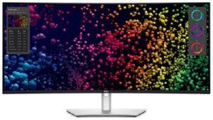 (U4025QW) Monitor Dell UltraSharp 39.7" IPS Black Technology 21:9 2000:1 (typical) 5K 5120 x 2160 @120 Hz