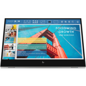 [1B065AA#AC3] Monitor HP E14 G4 Portable 14.0"IPS/16:9/1920x1080/2xUSB Type-C