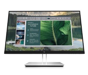 monitor-hp-e27u-g4.jpg (189T3AA#AKL) Monitor HP E27u G427" IPS 16:9 1000:1 QHD (2560 x 1440)