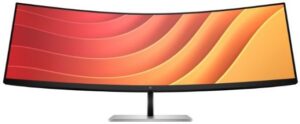 monitor-hp-e45c-g5-curved.jpg (6N4C1AA#AKL) Monitor HP E45c G5 Curved44.5" VA 32:9 3000:1 DQHD (5120 x 1440 @165Hz)