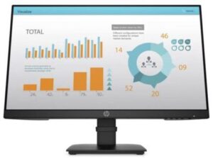 monitor-hp-p24-g4.jpg (1A7E5AA#AKL) Monitor HP P24 G423.8" IPS 16:9 1000:1 static; 8000000:1 dynamic FHD (1920 x 1080 @ 60 Hz)