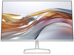 monitor-hp-s5-524sw-.jpg (94C22AA#AKL) HP Monitor HP S5 524sw 23.8" FHD Silver