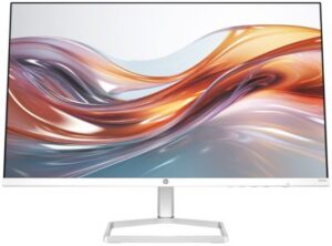 (94C37AA#AKL) HP Monitor HP S5 524sa 23.8" FHD wSPKRS Silver