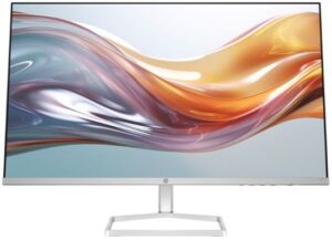 monitor-hp-s5-527sw.jpg (94F47AA#AKL) HP Monitor HP S5 527sw 27"FHD White
