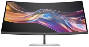 (8K167AA#AKL) Monitor HP Series 7 Pro 738pu37.5" IPS 21:9 2000:1 WQHD+ (3840 x 1600 @ 60Hz)