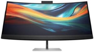 (8Y2R2AA#AKL) Monitor HP Series 7 Pro 740pm39.7 " IPS 21:9 1000:1 WUHD (5120 x 2160 @ 60 Hz)