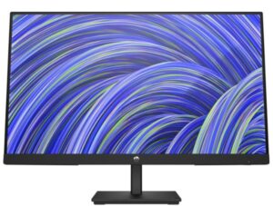 monitor-hp-v24i-g5.jpg (65P59AA#AKL) Monitor HP V24i G523.8" IPS 16:9 1000:1 1920 x 1080 FHD @75Hz