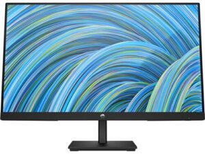monitor-hp-v24v-g5-fhd.jpg (65P63AA#AKL) Monitor HP V24v G5 FHD23.8'' VA 16:9 3,000:1 1920 x 1080 @ 75Hz