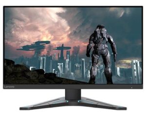 (66CFGAC1TH) Monitor Lenovo G24-20 23.8" WLED IPS 16:9 Typical 1000:1
Dynamic 3M:1 1920 x 1080 at 144 Hz,
165 Hz (overclock)