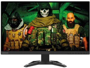 (66E7GAC2TH) Monitor Lenovo G27-30 27.0" Vertical Alignment (VA) 16:9 3000:1 1920x1080 at 165 Hz