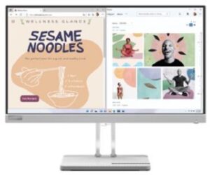 (67AFKACBTH) Monitor Lenovo L22e-40 21.5" VA 16:9 3000:1 FHD (1920 x 1080) @75Hz