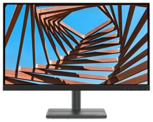 (66BEKAC2TH) Monitor Lenovo L27e-30 27.0" WLED IPS (In-Plane Switching_3-side NearEdgeless) 16:9 Typical 1000:1
Dynamic 3M:1 1920x1080 at 75 Hz