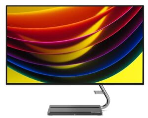 (66B7RAC1TH) Monitor Lenovo Qreator 27 4K 27" IPS 16:9 1300:1 (3840 x 2160) 4K UHD