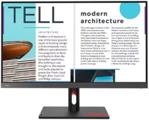 (63E0KAR4WW) Monitor Lenovo ThinkVision S25e-30 24.5" VA 16:9 3000:1 1920x1080 @ 75Hz