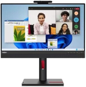 monitor-lenovo-thinkcentre-tiny-in-one-24-gen-5-12nbgar1ww.jpg (12NBGAR1WW) Monitor Lenovo ThinkCentre Tiny-In-One 24 Gen 5 23.8" IPS 16:9 1000:1 1920x1080 60Hz