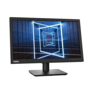 monitor-lenovo-thinkvision-e20-30-02.jpg (62F7KAR4TH) Monitor (จอมอนิเตอร์) Lenovo ThinkVision E20-30 HD+ 1600 x 900 19.5″