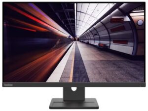 (63EDMAR2WW) Monitor Lenovo ThinkVision E24-30 23.8" In-Plane Switching 16:9 1300:1 1920 x 1080