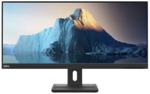 (62CEGAR3WW) Monitor Lenovo ThinkVision E29w-20 29" In-Plane Switching 21:9 1000:1 2560x1080 90Hz