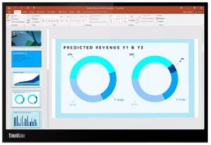 monitor-lenovo-thinkvision-m14d-63aauar6ww.jpg (63AAUAR6WW) Monitor Lenovo ThinkVision M14d 14.0" In-Plane Switching 16:10 1500:1 5120x1440 @60Hz