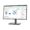 (63A2GAR1WW) Monitor (จอมอนิเตอร์) Lenovo ThinkVision P27q-30 QHD 2560 x 1440 27.0″