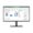 (63A2GAR1WW) Monitor (จอมอนิเตอร์) Lenovo ThinkVision P27q-30 QHD 2560 x 1440 27.0″