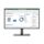 (63A2GAR1WW) Monitor (จอมอนิเตอร์) Lenovo ThinkVision P27q-30 QHD 2560 x 1440 27.0″