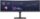(63DBRAR1WW) Monitor Lenovo ThinkVision P49w-30 49.0" In-Plane Switching 32:9 2000:1 5120x1440 @60Hz