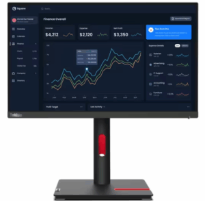 (63B0MAR6WW) Monitor Lenovo ThinkVision T22i-30 21.5" IPS 16:9 250 cd/m² 1920x1080 @60Hz