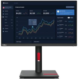 (63B2MAR6WW) Monitor Lenovo ThinkVision T23i-30 23" In-Plane-Switching 16:9 1000:1 1920 x 1080