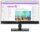 (62B0MAR1WW) Monitor Lenovo ThinkVision T24i-2L 23.8" IPS 16:9 1000:1 1920 x 1080