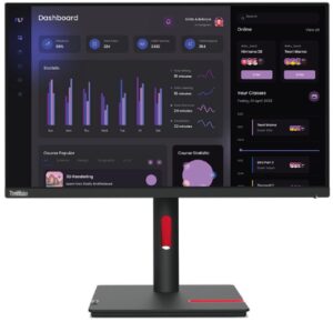 (63CFMARXWW) Monitor Lenovo ThinkVision T24i-30 23.8" IPS 16:9 1000:1 1920x1080 @60Hz