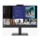 Monitor (จอมอนิเตอร์) Lenovo ThinkVision T24v-30 (63D8MAR3WW)
