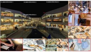 (55VSM5J-H) Monitor LG Even Bezel Video Wall 55" IPS 16:9 1,100:1 FHD 1920 x 1080 @ 60Hz