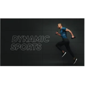 Monitor (จอมอนิเตอร์) LG FHD Slim Bezel Video Wall (55VL5PJ)