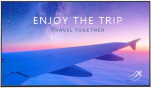 (65UH7N-E) Monitor LG Standard Signage 65" IPS 16:9 1,100:1 3,840 x 2,160 (4K UHD)