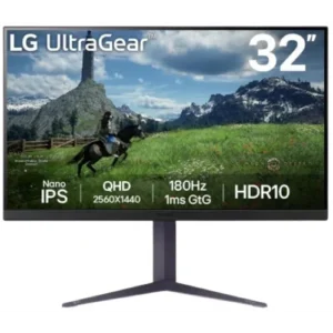 Monitor (จอมอนิเตอร์) LG UltraGear (32GS85Q-B.ATM)