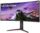 (34GP63A-B) Monitor LG UltraGear 34GP63A-B29.0 '' IPS 21:9 3000:1 2560 x 1080 @100Hz