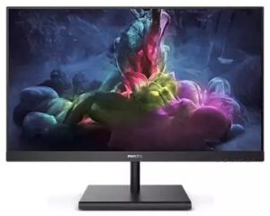 (272E1GSJ/67) Monitor Philips 272E1GSJ/6727" VA Backlight type: W-LED system 16:9 3000.:1 1920 x 1080 @ 144Hz*
