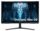 (LS32BG852NEXXT) Monitor Samsung 32" ODYSSEY NEO G8 4K 32" Curved VA 16:9 1,000,000:1 3,840 x 2,160 240Hz