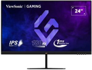 (VX2479-HD-PRO) Monitor Viewsonic Gaming VX2479-HD-PRO24" IPS 16:9 1,000:1 FHD 1920 x 1080 @ 180Hz