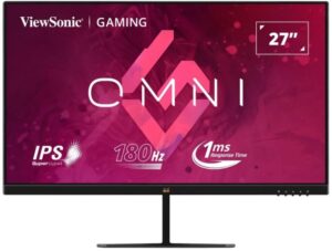 (VX2779-HD-PRO) Monitor Viewsonic Gaming VX2779-HD-PRO27" IPS 16:9 1,000:1 (typ) Full HD 1920 x 1080 @ 180 Hz