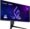 (VX3480-2K-PRO) Monitor Viewsonic Gaming 34" VA 21:9 4,000:1 (typ) UWQHD 3440 x 1440 @165Hz