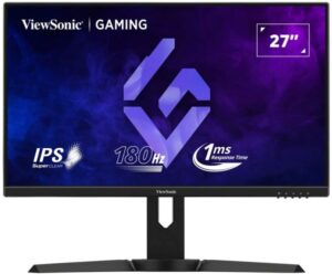 (XG2709) Monitor Viewsonic Gaming 27" IPS 16:9 1,000:1 (typ) FHD 1920 x 1080 @180Hz