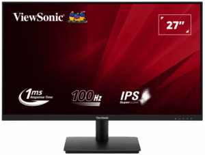 (VA270-H) Monitor Viewsonic 27" IPS 16:9 1,000:1 FHD 1920 x 1080 @100Hz