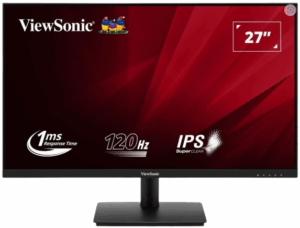 (VA270A-H) Monitor Viewsonic 27" IPS 16:9 1,000:1 FHD 1920 x 1080 @120Hz