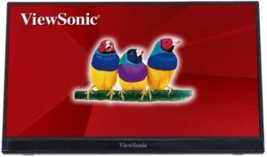 (VG1655) Monitor Viewsonic VG165515.6" IPS Technology 16:9 800:1 (typ) 1920 x 1080 FHD (Full HD)